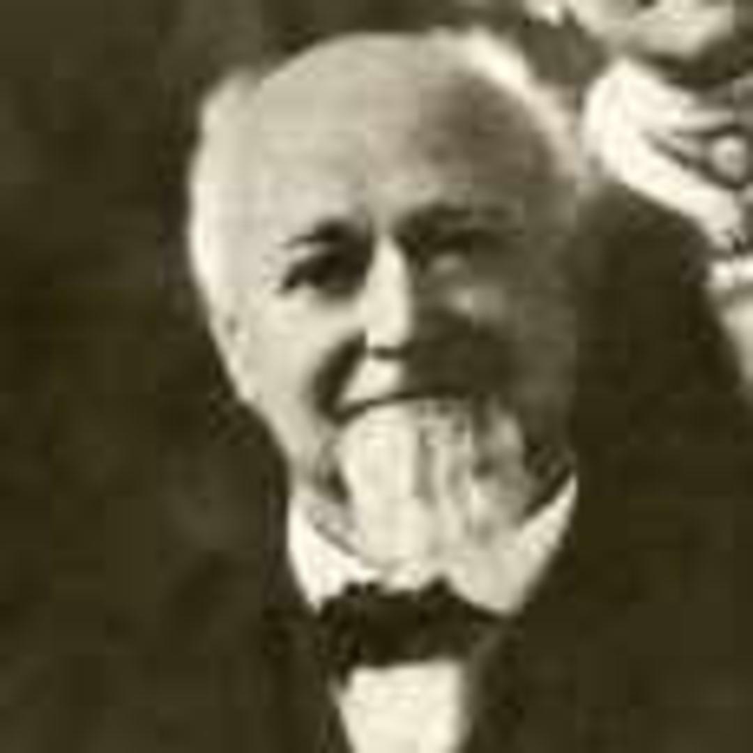 James Franklin Burns (1831 - 1921) Profile